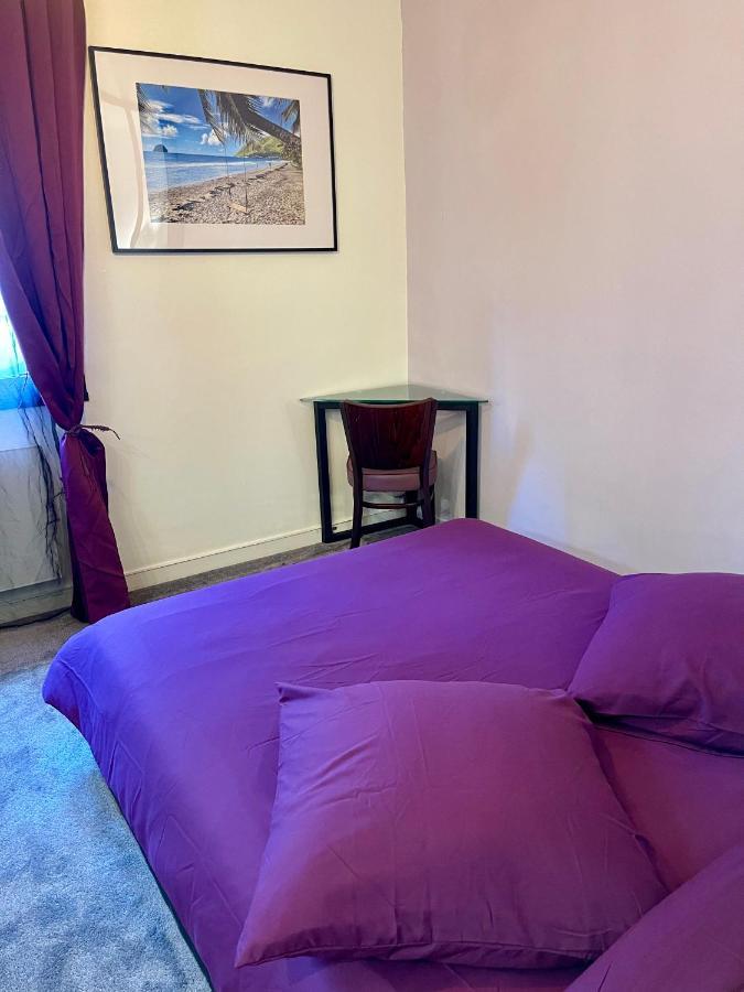 Duplex Hyper-Centre Avec Sa Cour Privee Apartment Angers Luaran gambar