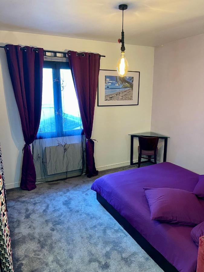 Duplex Hyper-Centre Avec Sa Cour Privee Apartment Angers Luaran gambar